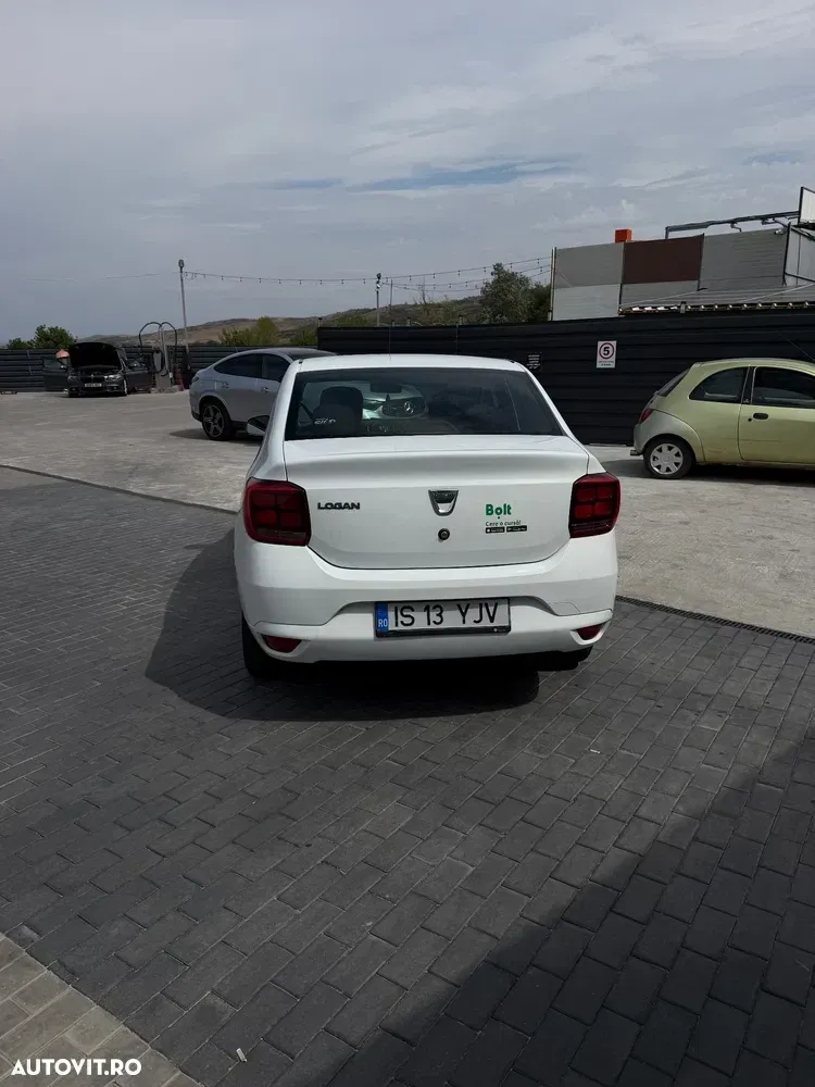 Dacia Logan II 1.2 Acces — imagine 4