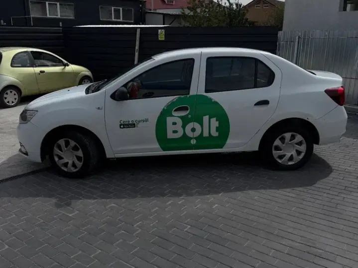 Dacia Logan II 1.2 Acces
