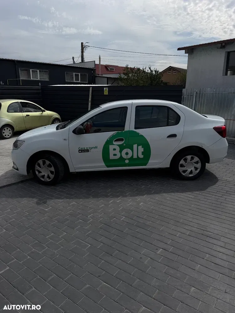 Dacia Logan II 1.2 Acces — imagine 5