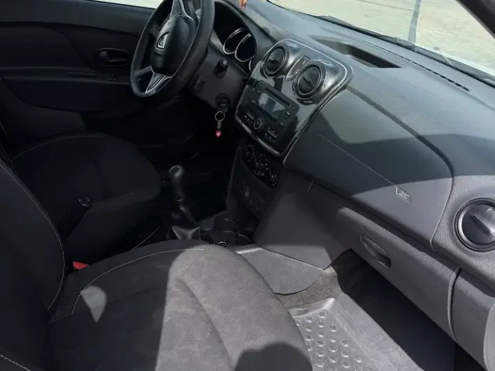 Dacia Logan II 1.2 Acces