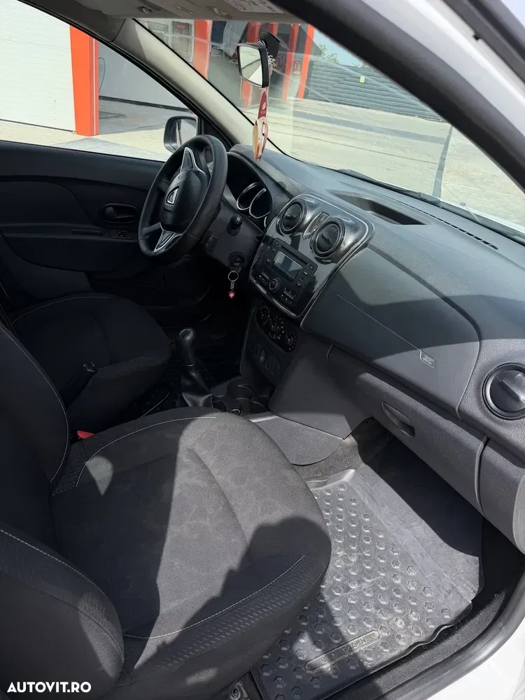 Dacia Logan II 1.2 Acces — imagine 6