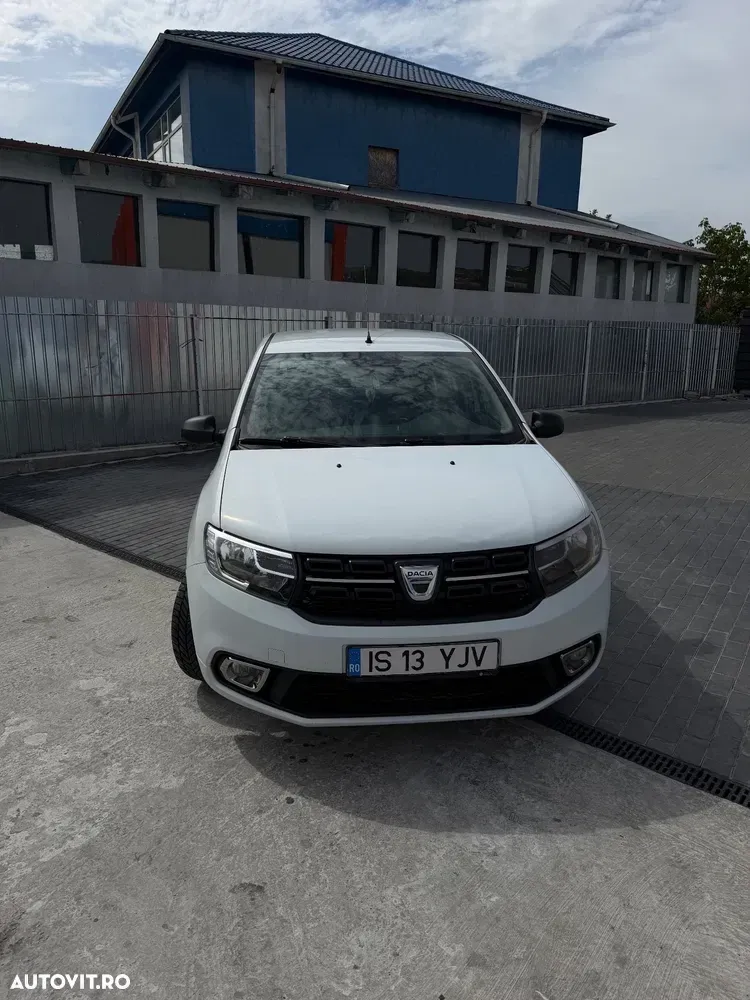 Dacia Logan II 1.2 Acces — imagine 2
