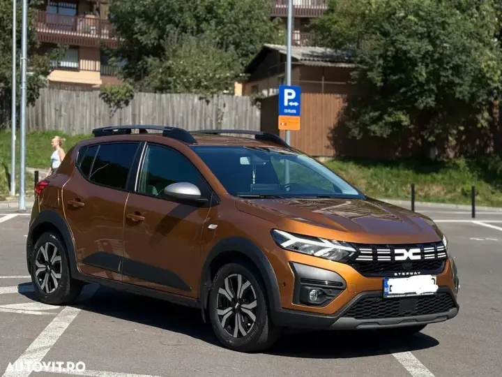 Dacia Sandero Stepway TCe 110 MT6 Expression