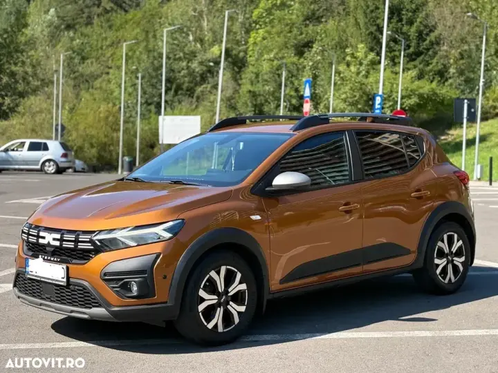 Dacia Sandero Stepway TCe 110 MT6 Expression