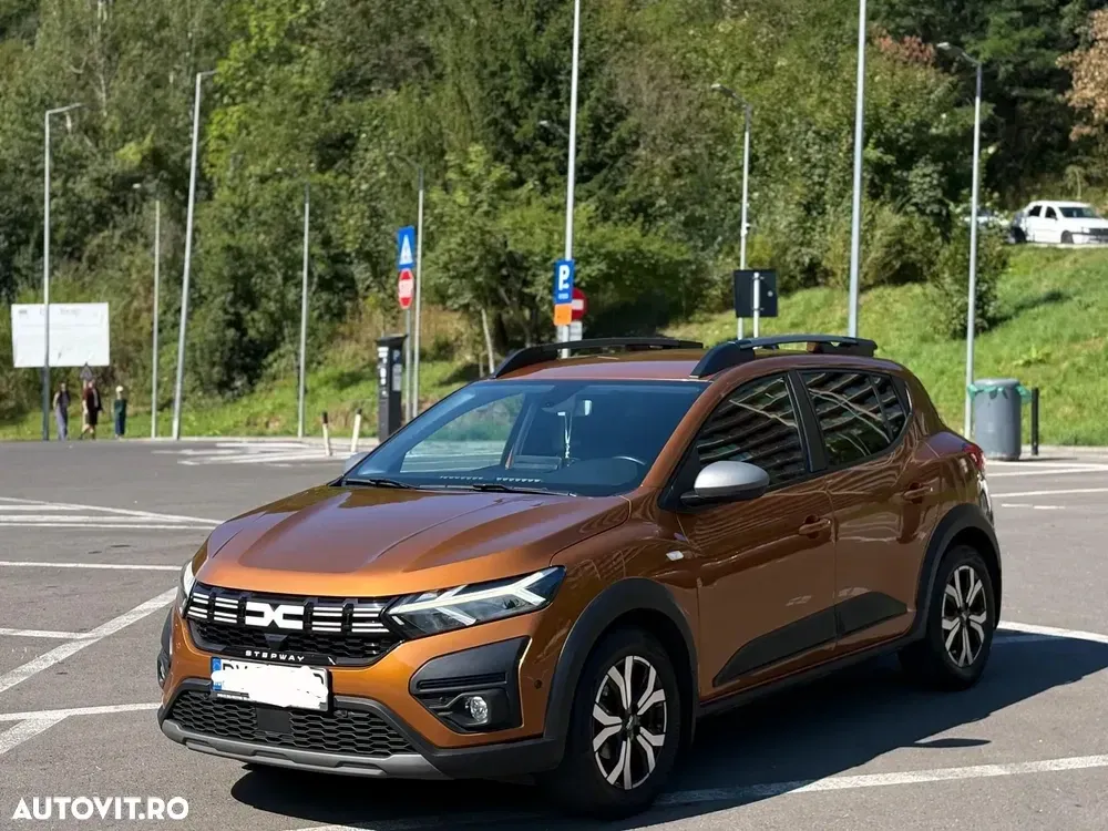 Dacia Sandero Stepway TCe 110 MT6 Expression — imagine 2