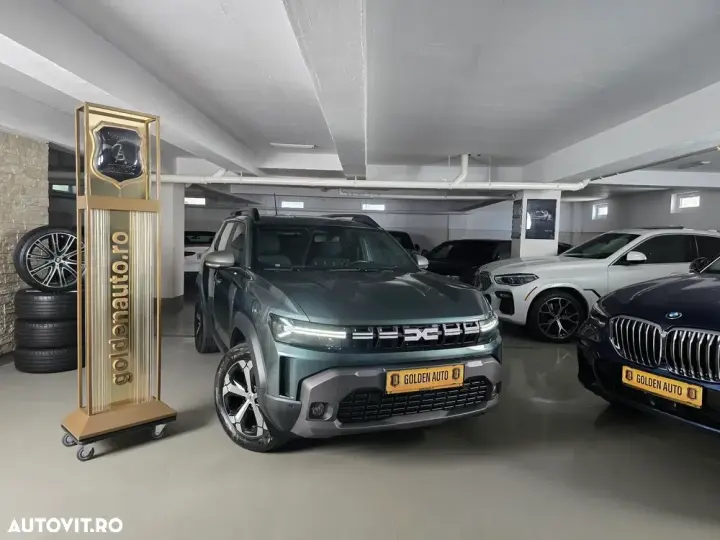 Dacia Duster III