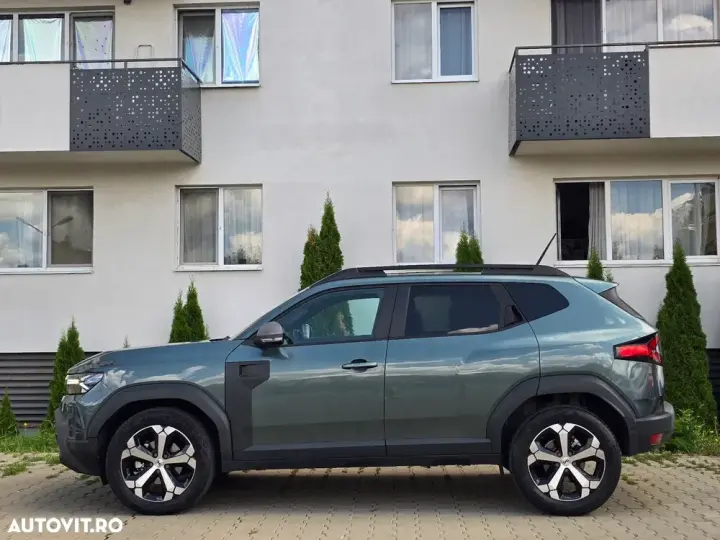 Dacia Duster III