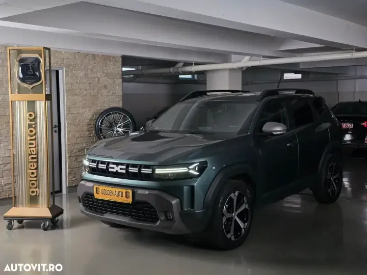 Dacia Duster III