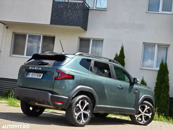Dacia Duster III