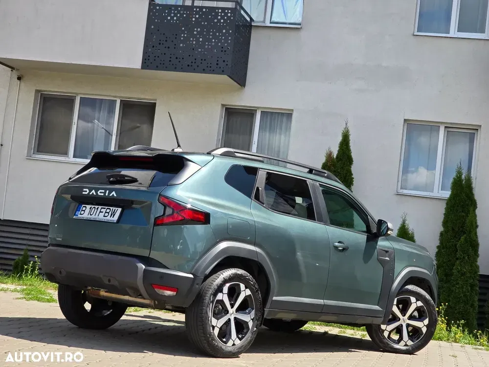 Dacia Duster III — imagine 6