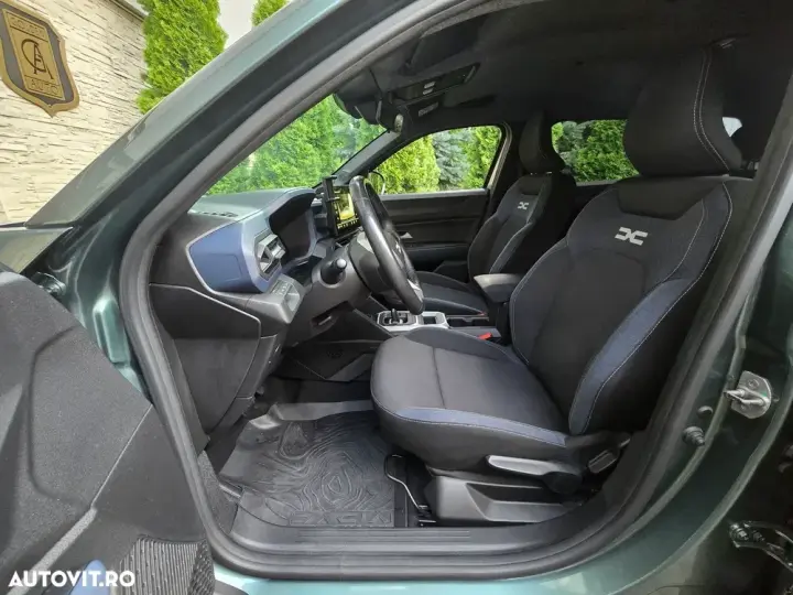 Dacia Duster III
