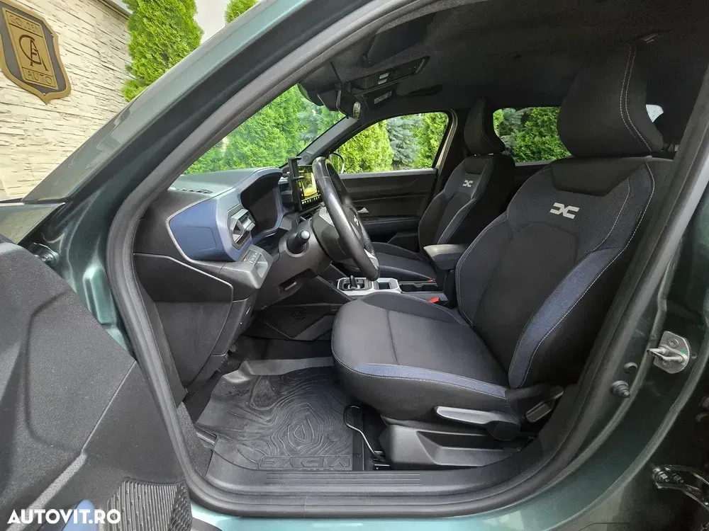 Dacia Duster III — imagine 3