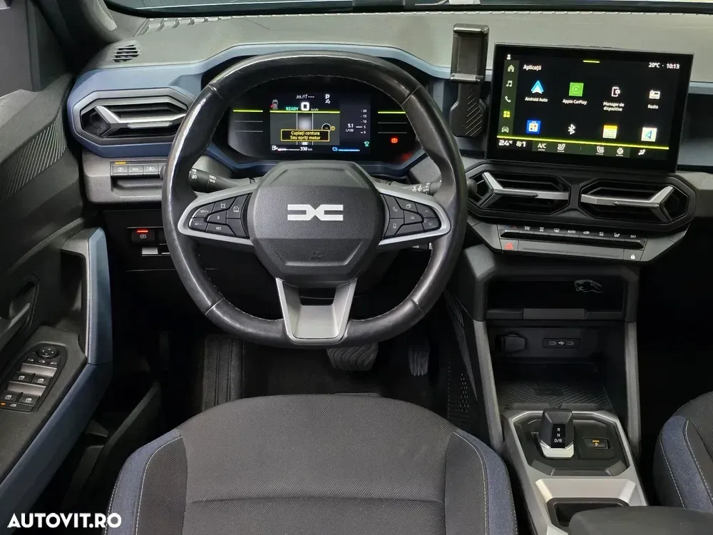 Dacia Duster III — imagine 4
