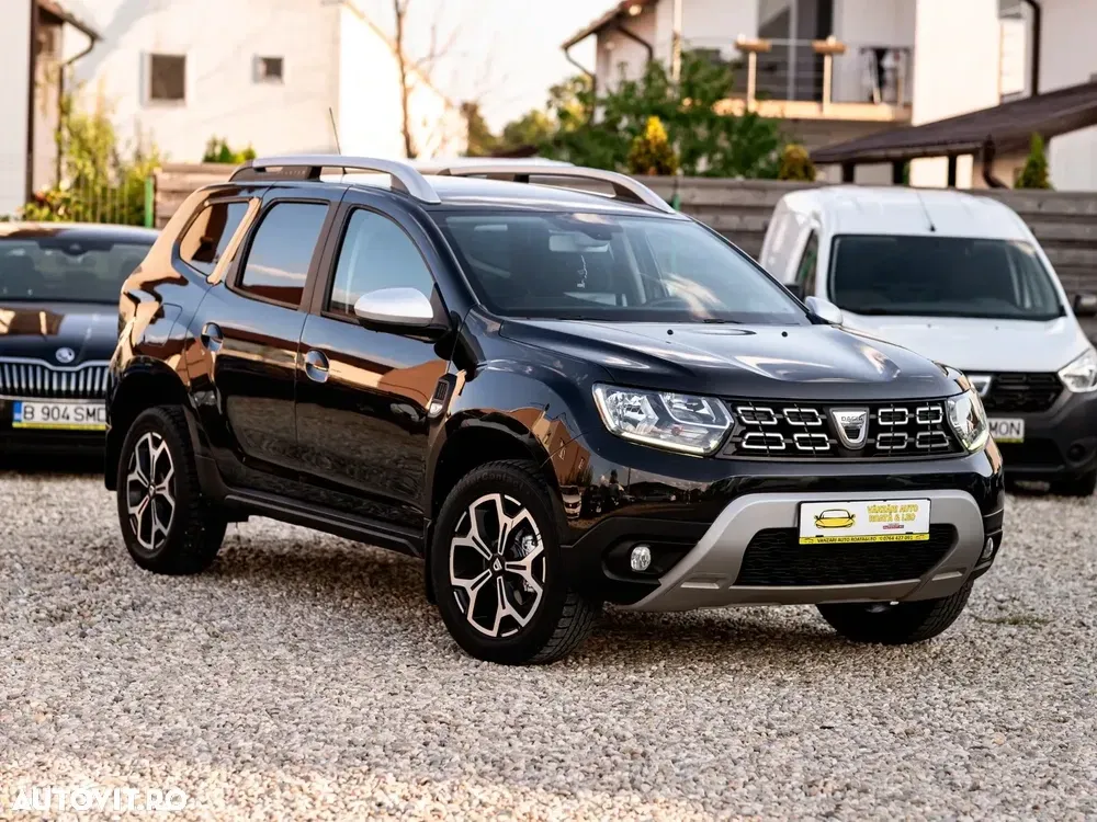 Dacia Duster II — imagine 5