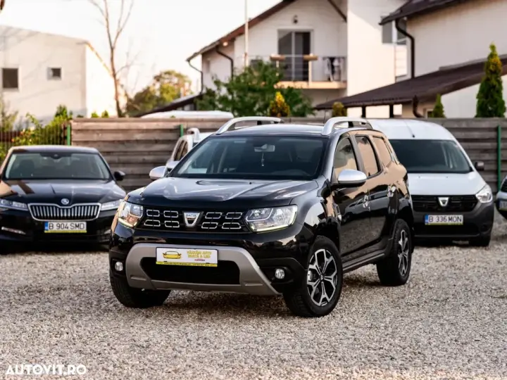 Dacia Duster II