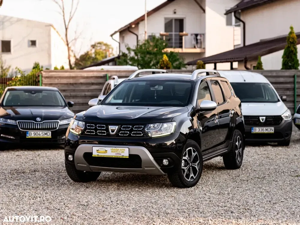 Dacia Duster II — imagine 2
