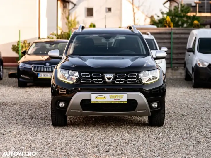Dacia Duster II