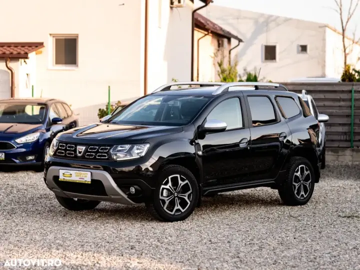 Dacia Duster II
