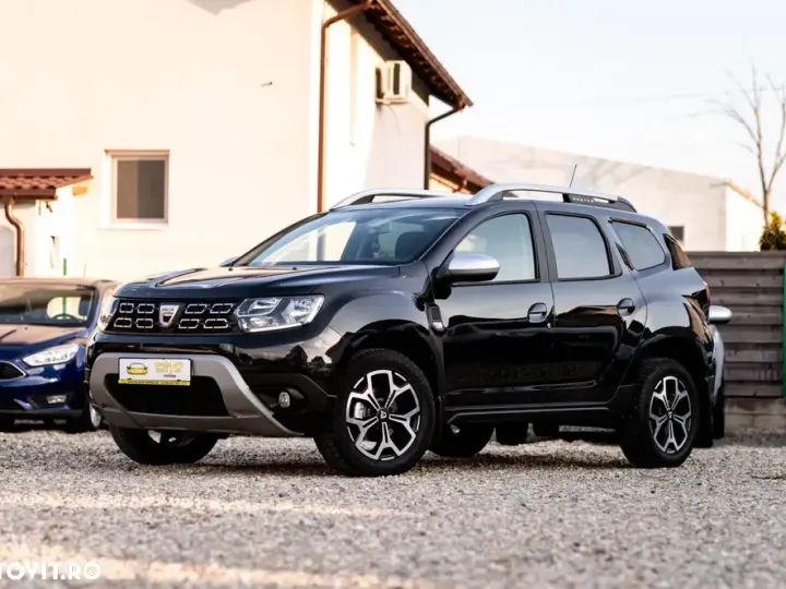 Dacia Duster II