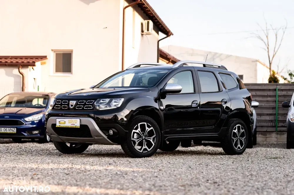 Dacia Duster II — imagine 3