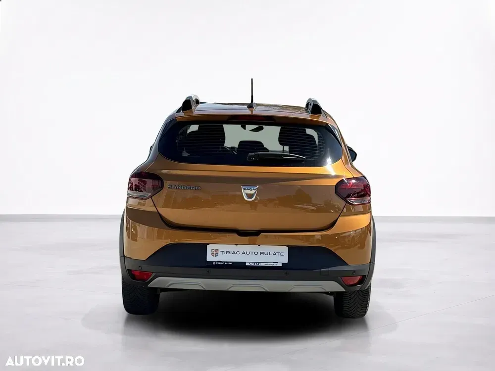 Dacia Sandero III — imagine 4