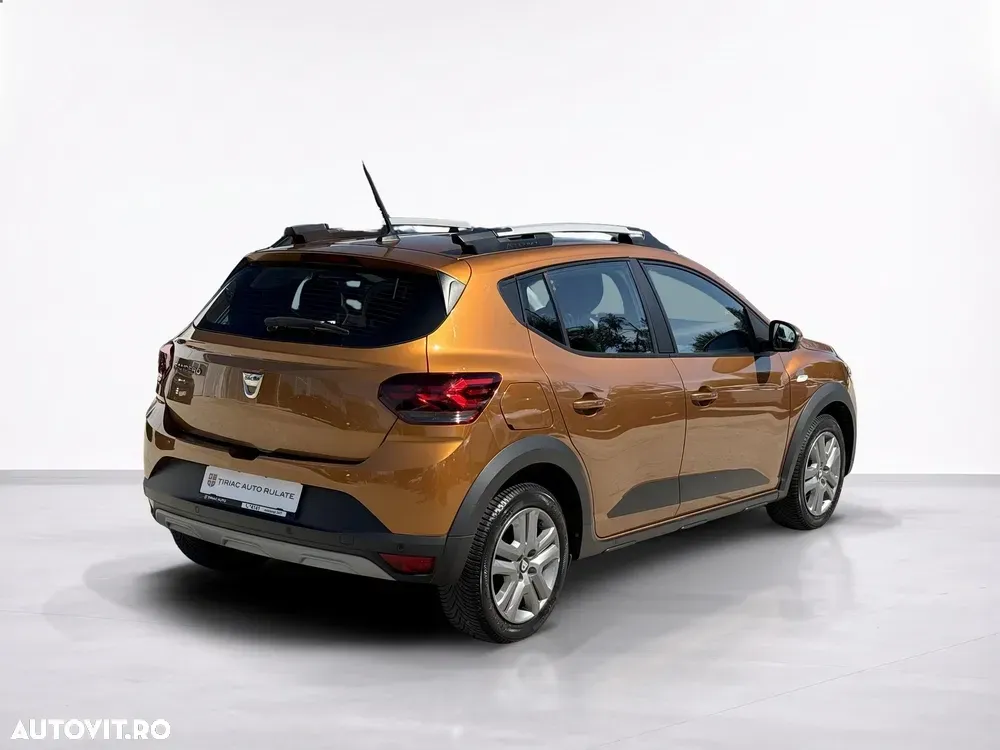 Dacia Sandero III — imagine 5