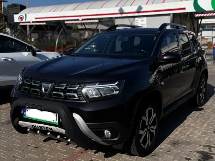 Dacia Duster II Blue dCi 115 4WD Prestige