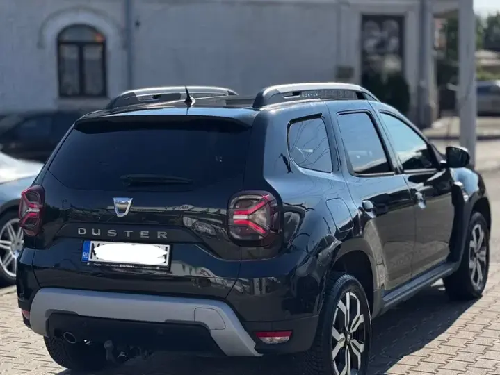 Dacia Duster II Blue dCi 115 4WD Prestige