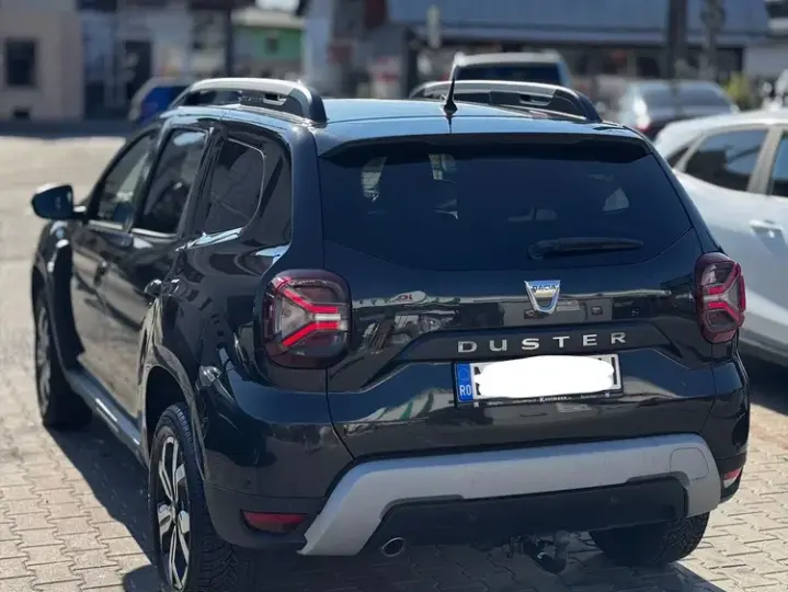 Dacia Duster II Blue dCi 115 4WD Prestige