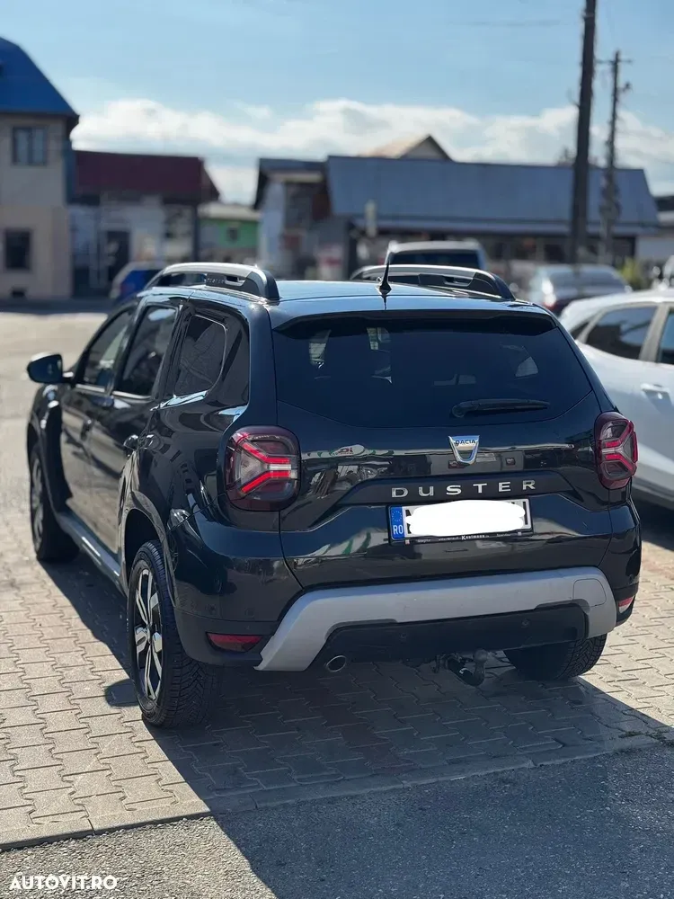 Dacia Duster II Blue dCi 115 4WD Prestige — imagine 6