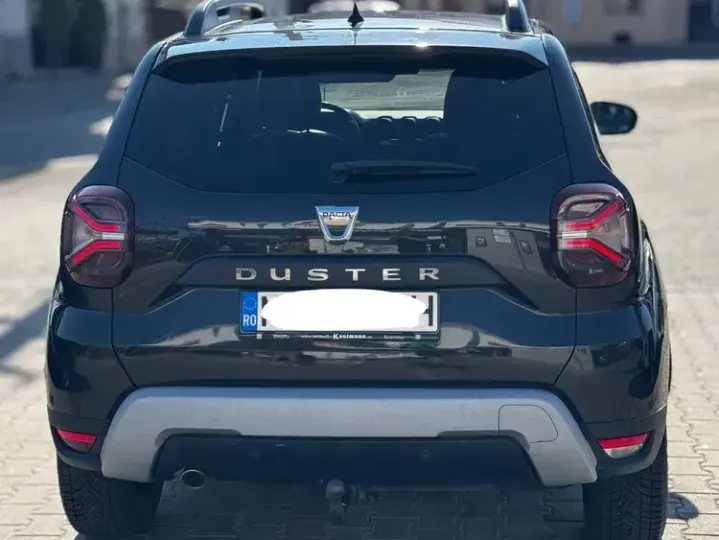 Dacia Duster II Blue dCi 115 4WD Prestige