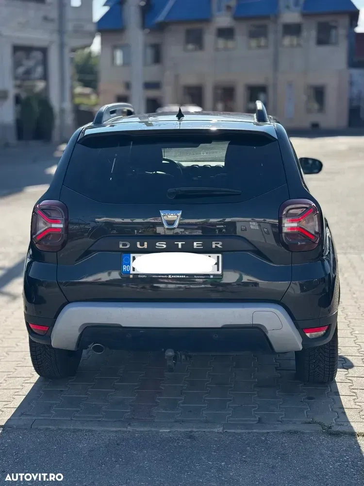 Dacia Duster II Blue dCi 115 4WD Prestige — imagine 5