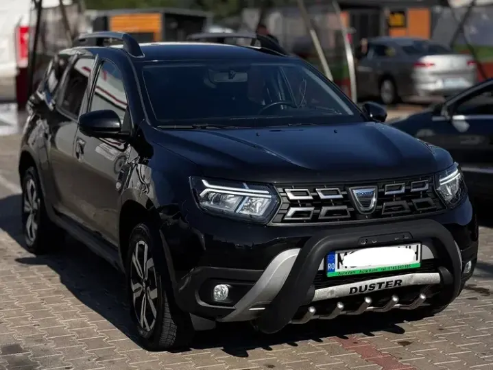 Dacia Duster II Blue dCi 115 4WD Prestige