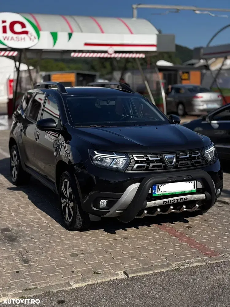 Dacia Duster II Blue dCi 115 4WD Prestige — imagine 3