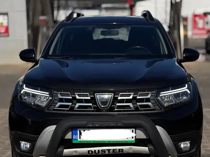 Dacia Duster II Blue dCi 115 4WD Prestige