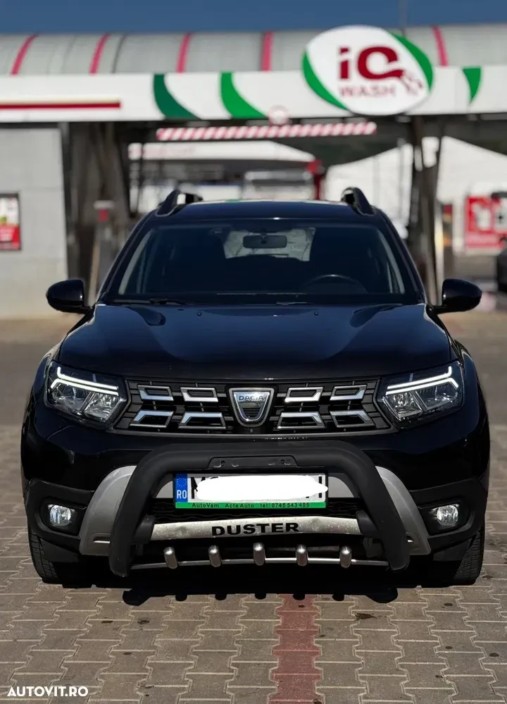 Dacia Duster II Blue dCi 115 4WD Prestige — imagine 2