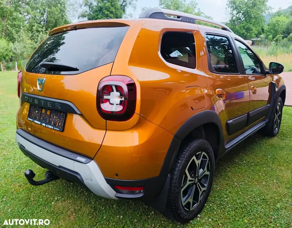 Dacia Duster II — imagine 5