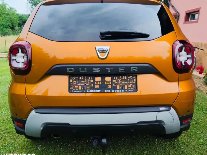 Dacia Duster II