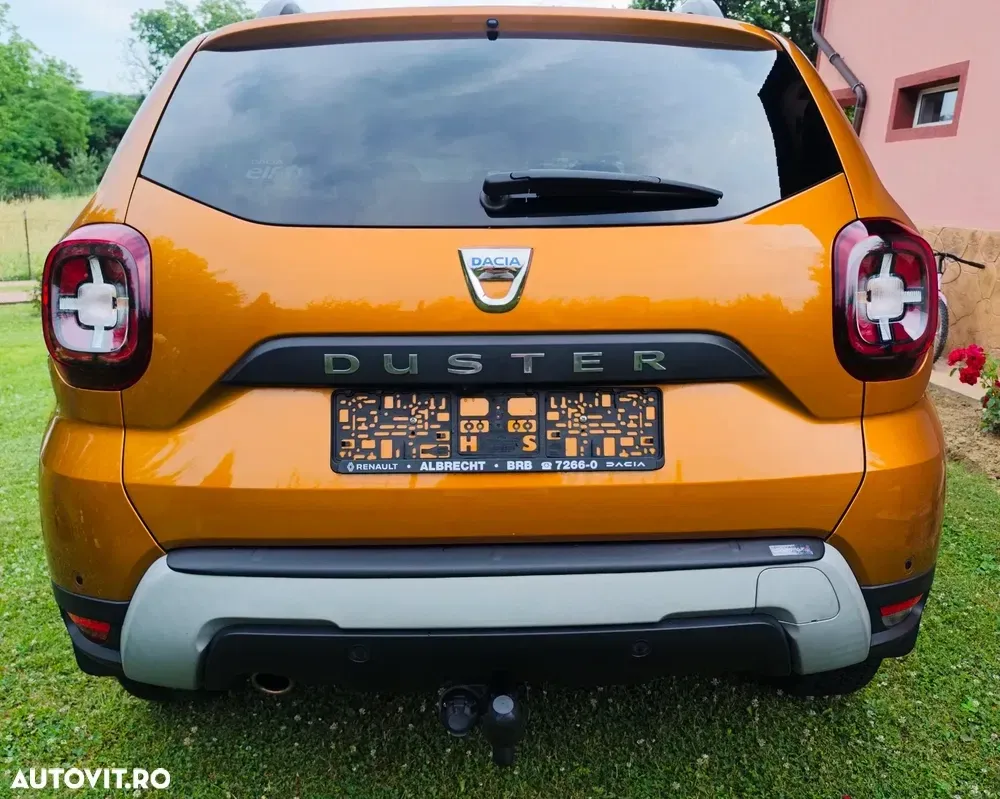 Dacia Duster II — imagine 4