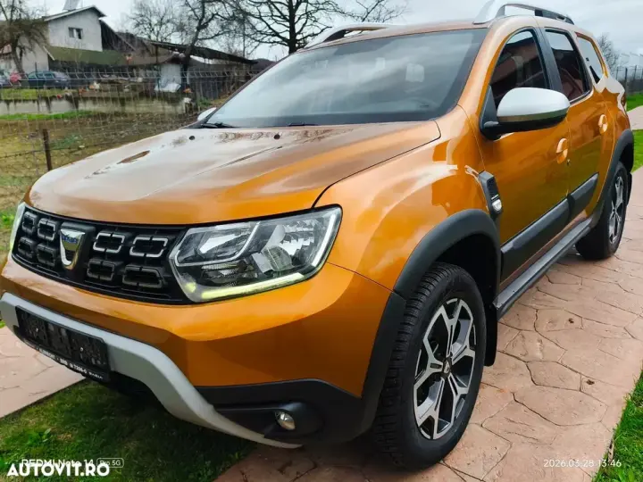 Dacia Duster II
