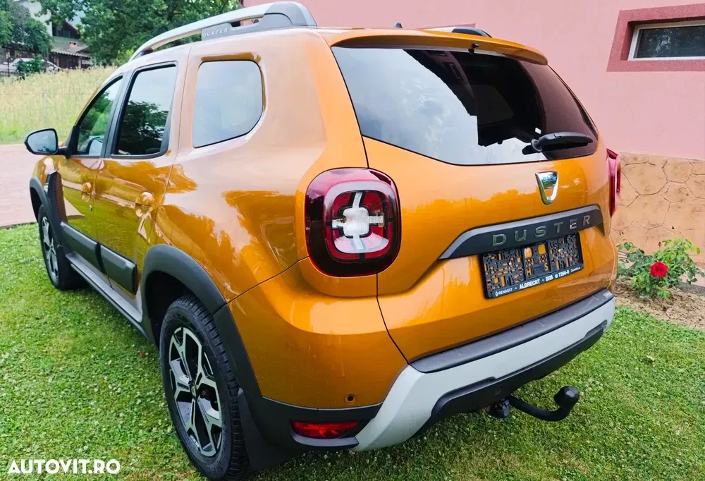 Dacia Duster II — imagine 6