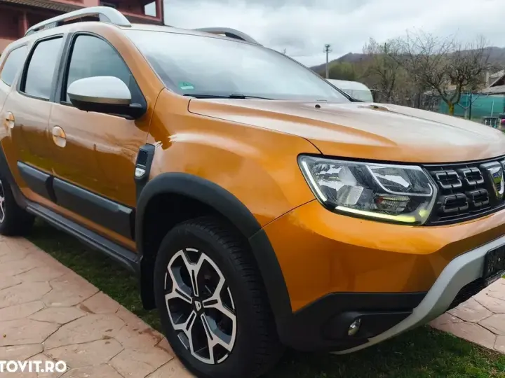 Dacia Duster II