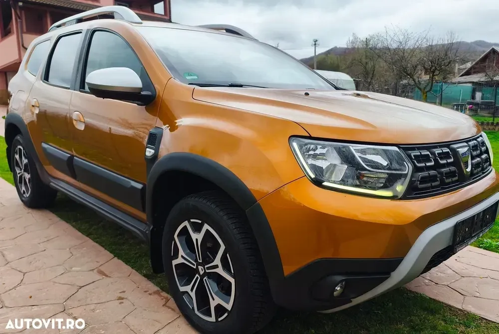 Dacia Duster II — imagine 2
