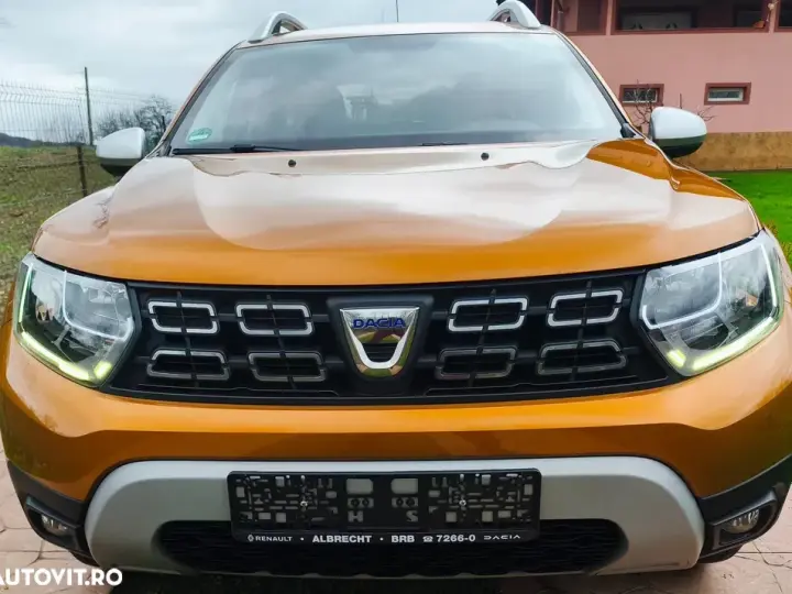 Dacia Duster II
