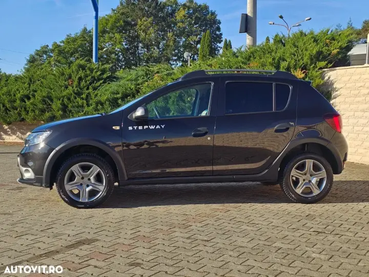 Dacia Sandero Stepway II TCe 90 Prestige