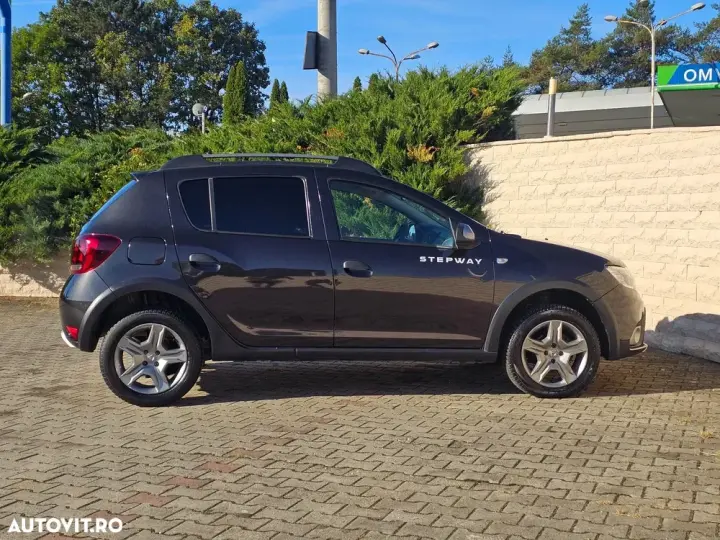 Dacia Sandero Stepway II TCe 90 Prestige