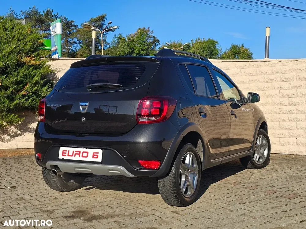 Dacia Sandero Stepway II TCe 90 Prestige — imagine 3