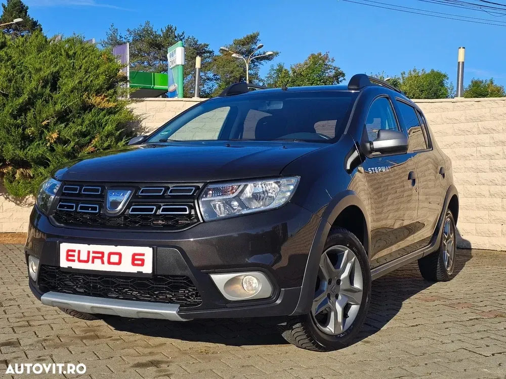 Dacia Sandero Stepway II TCe 90 Prestige — imagine 6