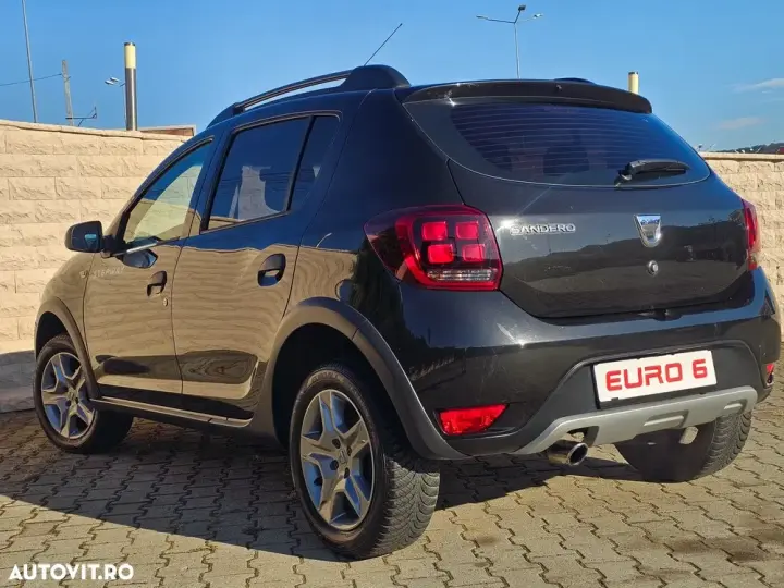 Dacia Sandero Stepway II TCe 90 Prestige