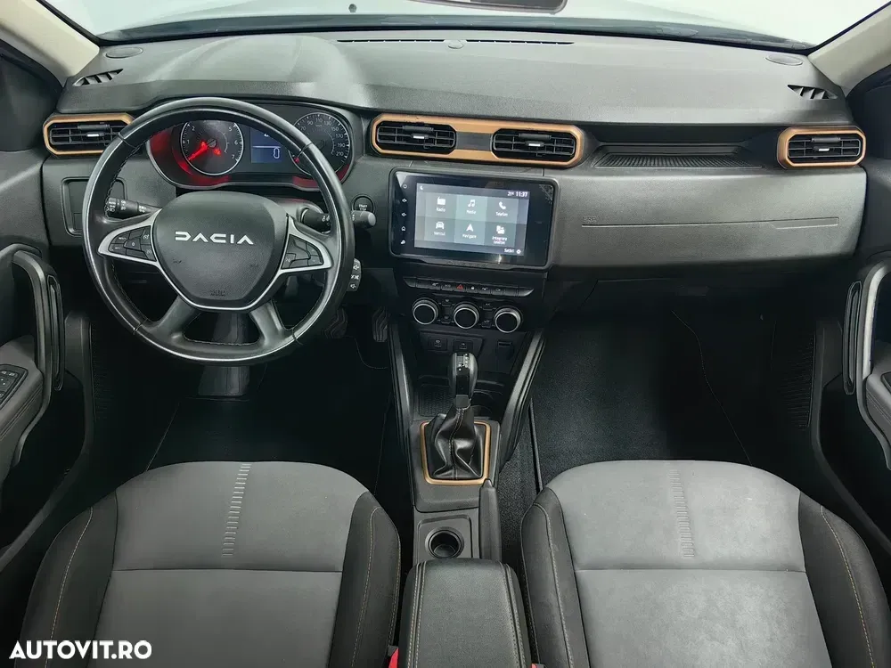 Dacia Duster III TCe 150 EDC Extreme — imagine 5